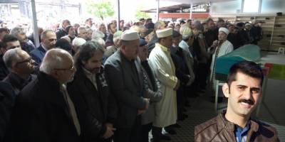 Kansere yenik düşen öğretmen, Öğretmenler Günü öncesi Samsun'da toprağa verildi