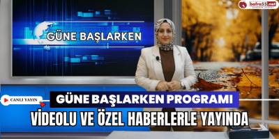 Güne Başlarken Programı Canlı Yayın 28 Kasım 2023