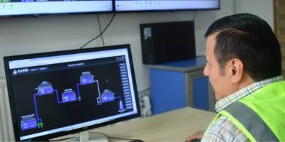 Samsun'da su kalitesi, arıza ve kaçağa 289 noktadan 7/24 takip