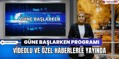 Güne Başlarken Programı Canlı Yayın 29 Kasım 2023