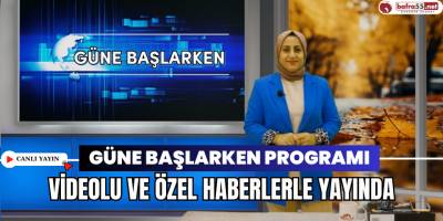 Güne Başlarken Programı Canlı Yayın 30 Kasım 2023