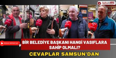 Bir Belediye Başkanı Hangi Vasıflara Sahip olmalı?