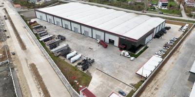 Çarşamba OSB’de ilk ruhsat verildi