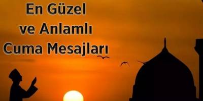 Bafra için en anlamlı cuma mesajları