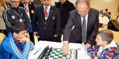 SAMSUN ÇOCUK VE YILDIZLAR SATRANÇ LİGİ