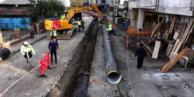 Demir: “Altyapı sorunlarını tamamıyla çözmekte kararlıyız”