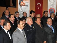 Kent konseyi 1.genel kurulu gerçekleşti