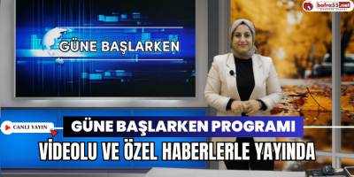 Güne Başlarken Programı Canlı Yayın 6 Aralık 2023