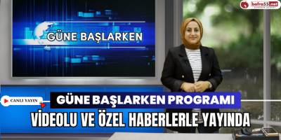 Güne Başlarken Programı Canlı Yayın 7 Aralık 2023