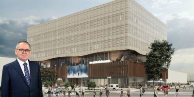 Türkiye'nin ilk ‘akıllı kütüphanesi’ Samsun'da olacak