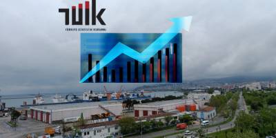 TÜİK Samsun’da kişi başına düşen gayrisafi yurt içi hasılayı açıkladı