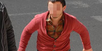 PARK HALİNDEKİ ARACIN LASTİĞİNİ KESİP CAMINI KIRDILAR