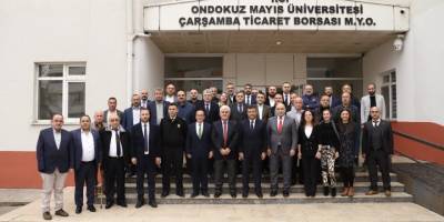 Çarşamba'da ‘Çocuklar Üşümüyor’ Projesi