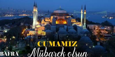 12 Temmuz 2024 Bafra Cuma Günü Mesajları