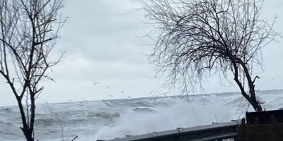 Orta Karadeniz'de fırtına uyarısı