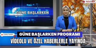 Güne Başlarken Programı Canlı Yayın 11 Aralık 2023