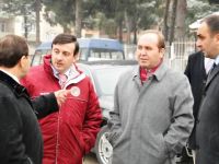 Gençlik merkezi start alıyor