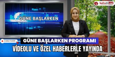 Güne Başlarken Programı Canlı Yayın 14 Aralık 2023