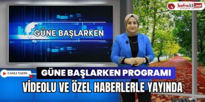 Güne Başlarken Programı Canlı Yayın 15 Aralık 2023