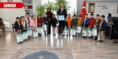 Başkan Kılıç: “Çocuklarımızın geleceğe daha hazır yetişmesi için çalışıyoruz”