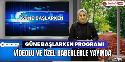 Güne Başlarken Programı Canlı Yayın 18 Aralık 2023