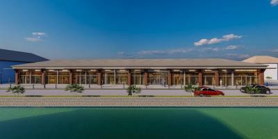 Havza’da yıkılacak işyerleri için yeni iş merkezi