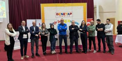 Sinop’ta Deneyap Proje Şenliği