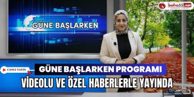 Güne Başlarken Programı Canlı Yayın 19 Aralık 2023