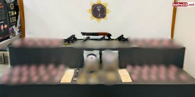 Samsun'da torbacı operasyonu: 23 gözaltı