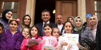 Başkan Doğan: “Şehirler sanatla gelişir”