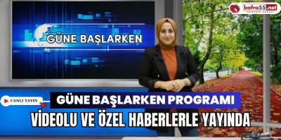 Güne Başlarken Programı Canlı Yayın 20 Aralık 2023