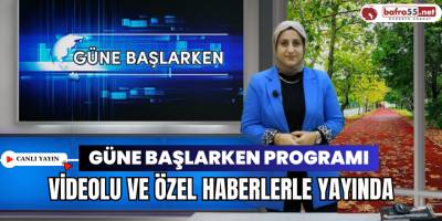 Güne Başlarken Programı Canlı Yayın 21 Aralık 2023