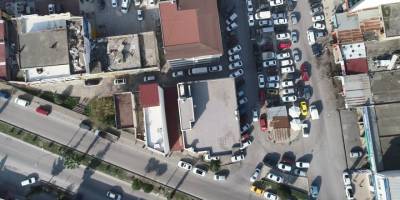 Samsun’da trafiğe kayıtlı araç sayısı 450 bin 414 oldu