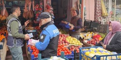 ALAÇAM'DA VATANDAŞLAR DOLANDIRICILIK SUÇLARINA KARŞI BİLGİLENDİRİLDİ