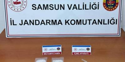 Jandarmadan uyuşturucu operasyonu: 2 gözaltı