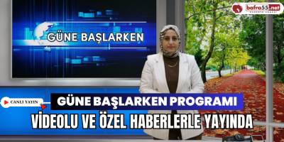 Güne Başlarken Programı Canlı Yayın 25 Aralık 2023