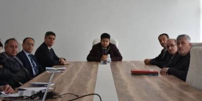 Sinop tarımında 2024-2026 stratejisi belirlendi