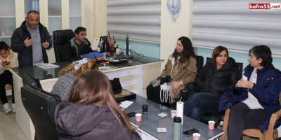 Havza PROGEL ilk genel kurulu gerçekleştirildi