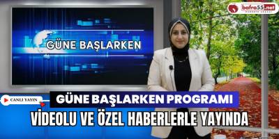 Güne Başlarken Programı Canlı Yayın 26 Aralık 2023