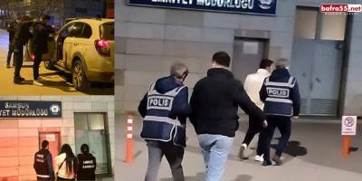 Samsun'da aranan şahısların yakalanma rekoru kırıldı