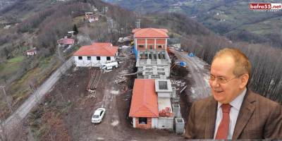 Başkan Demir: “Samsun’da susuz mahalle kalmayacak”