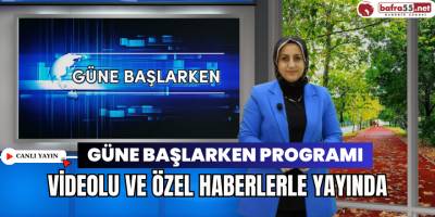 Güne Başlarken Programı Canlı Yayın 29 Aralık 2023