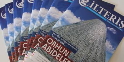 İLTERİŞ DERGİSİNİN 2. SAYISI ÇIKTI