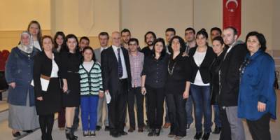 LÖSAM'DAN “KANSER HAFTASI” PANELİ