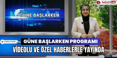 Güne Başlarken Programı Canlı Yayın 4 Ocak 2024