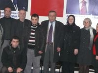 CHPyi ziyaret ettiler