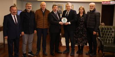 Vali Tavlı: “Kültürel faaliyetleri destekleyeceğiz”