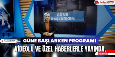 Güne Başlarken Programı Canlı Yayın 16 Ocak 2024