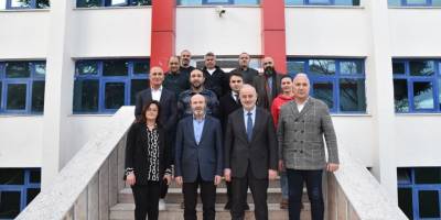 OMÜ Yaşar Doğu Spor Bilimleri Fakültesi’nin okuma ve fitness salonları hizmete açıldı