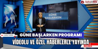 Güne Başlarken Programı Canlı Yayın 18 Ocak 2024
